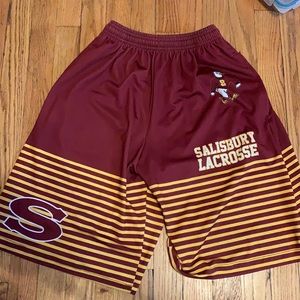 Salisbury Lax Shorts